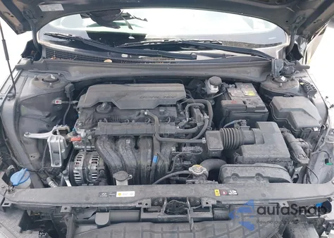 2022 Hyundai Elantra Sel from USA, damaged, VIN KMHLM4AG0NU310861